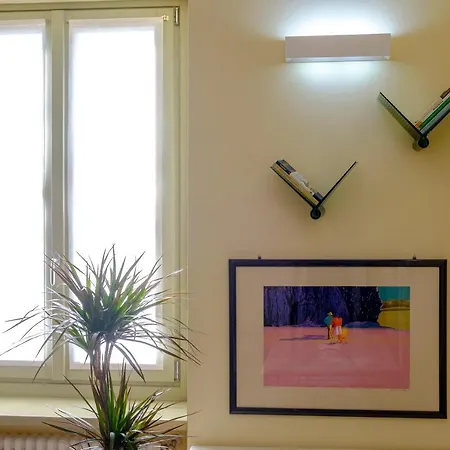 La Casa Del Sole In Centro A Appartamento Torino