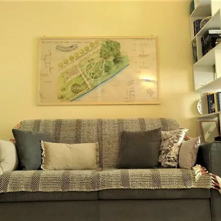Apartamento La Casa Del Sole Turín