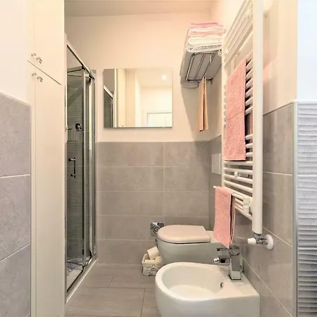 Appartamento La Casa Del Sole In Centro A