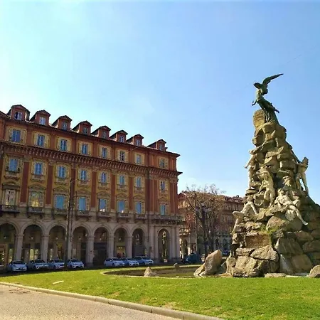 La Casa Del Sole In Centro A Torino