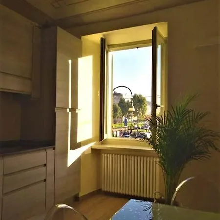 Appartamento La Casa Del Sole In Centro A