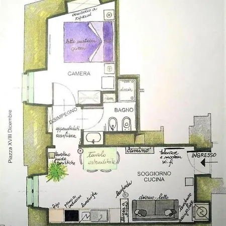 La Casa Del Sole Apartamento Turín